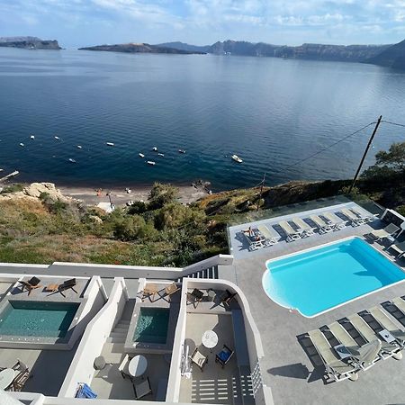 Kokkinos Villas Akrotírion Exterior foto