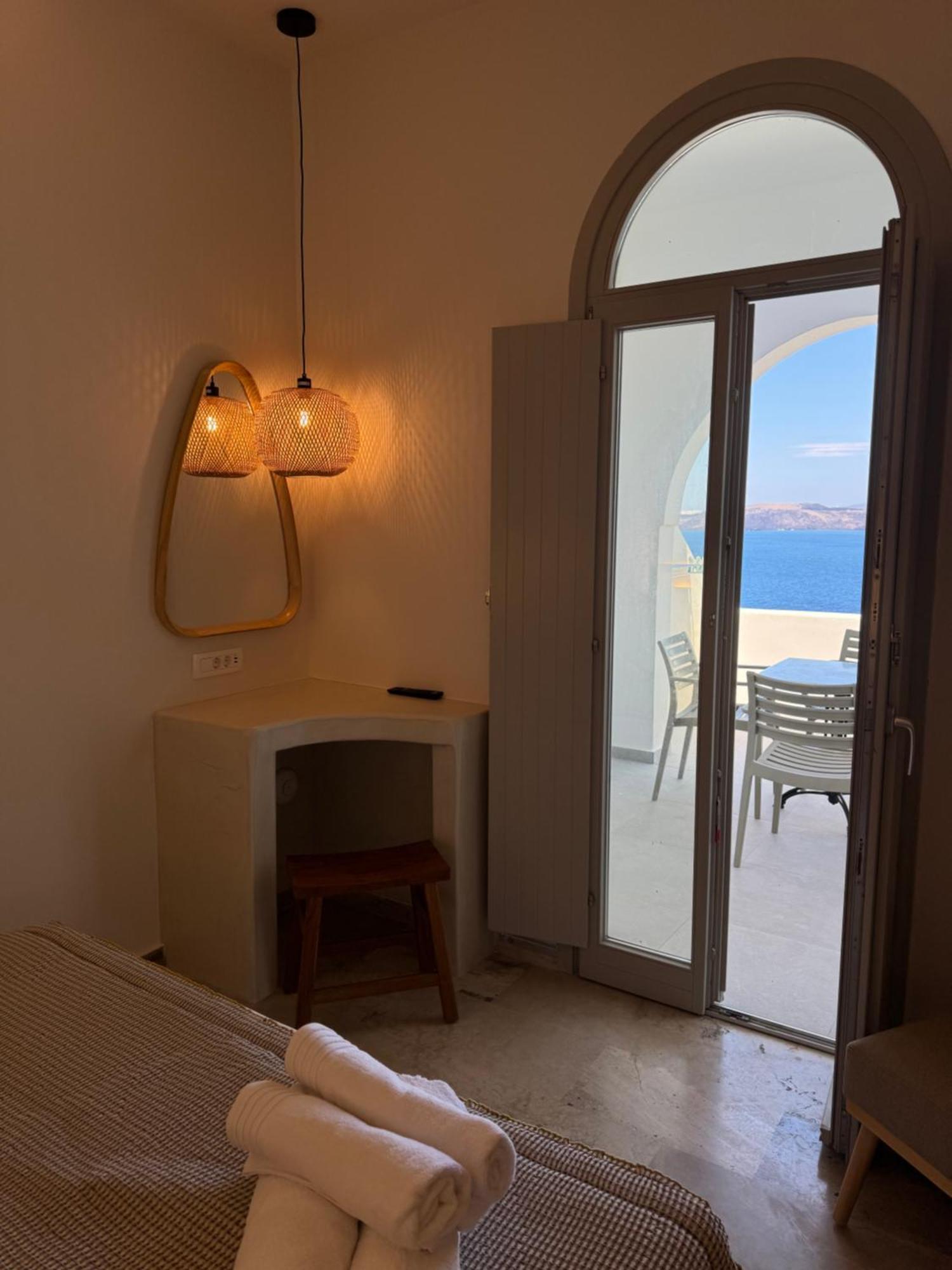 Kokkinos Villas Akrotírion Exterior foto